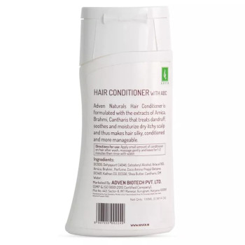 Adven Hair Conditioner with ABC (100ml)
