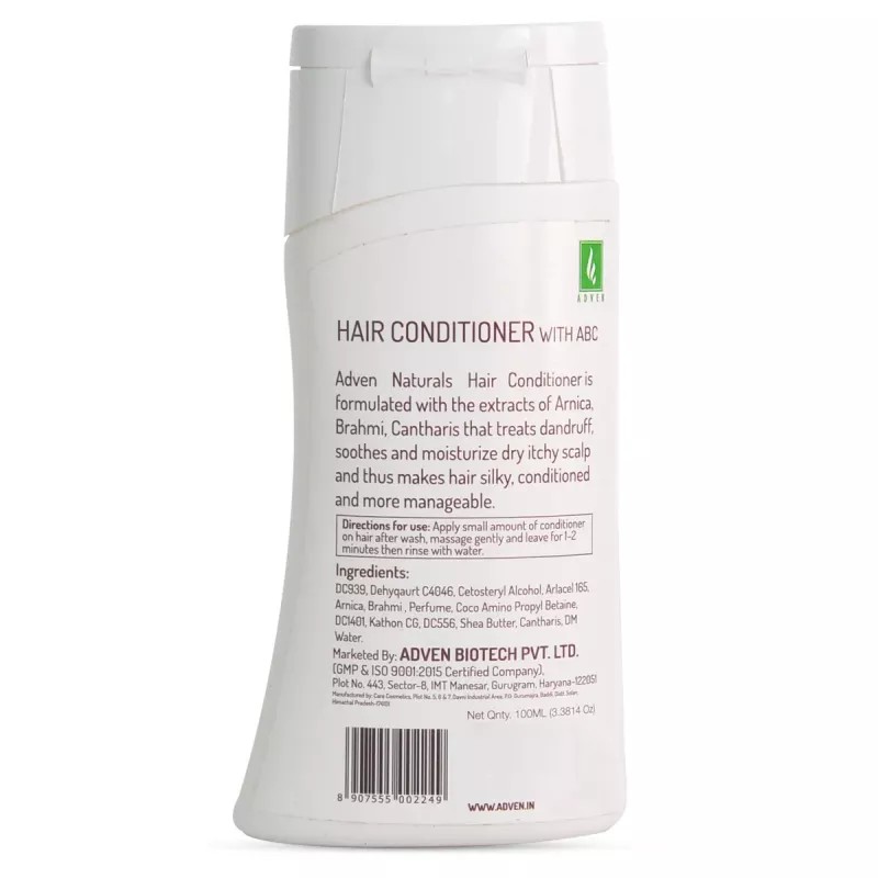 Adven Hair Conditioner with ABC (100ml)