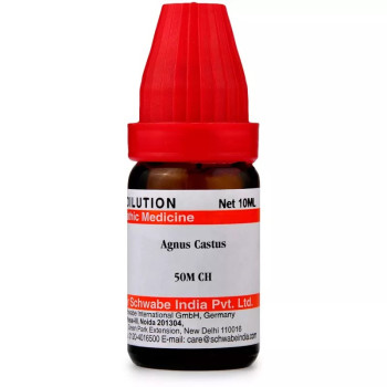 Willmar Schwabe India Agnus Castus 50M CH (10ml)