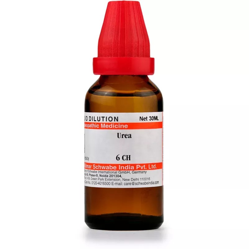 Willmar Schwabe India Urea 6 CH (30ml)