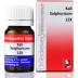 Dr Reckeweg Kali Sulphuricum 12X (20g)