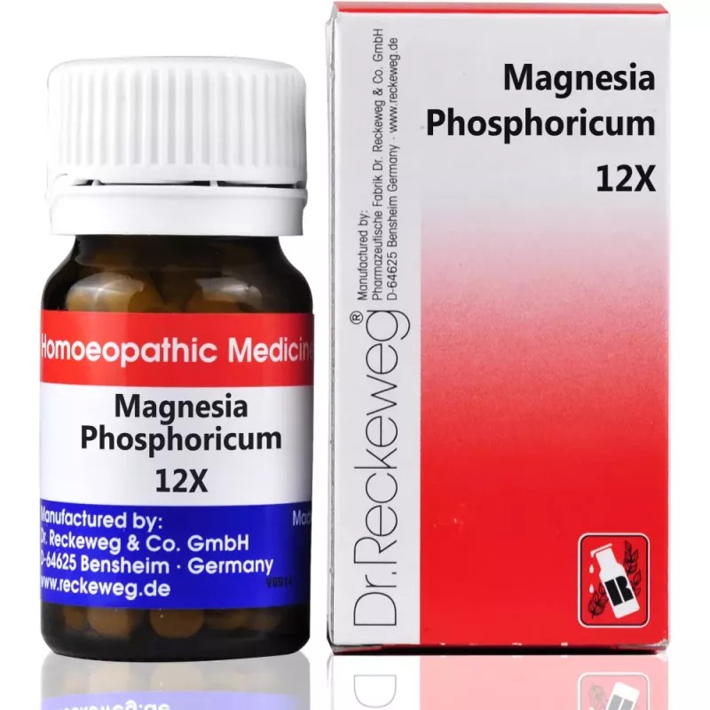 Dr Reckeweg Magnesia Phosphoricum 12X (20g)