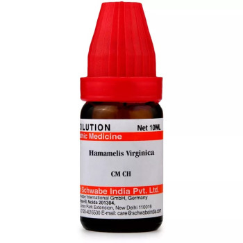 Willmar Schwabe India Hamamelis virginica CM CH (10ml)