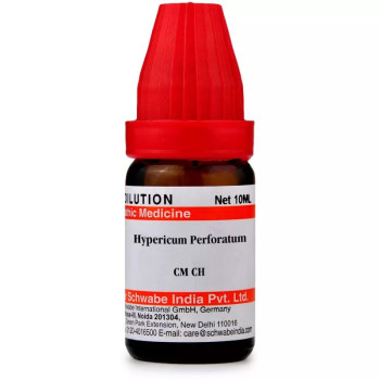 Willmar Schwabe India Hypericum perforatum CM CH (10ml)
