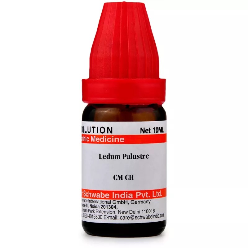 Willmar Schwabe India Ledum palustre CM CH (10ml)