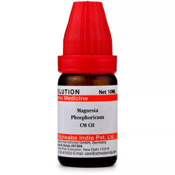 Willmar Schwabe India Magnesia Phosphoricum CM CH (10ml)