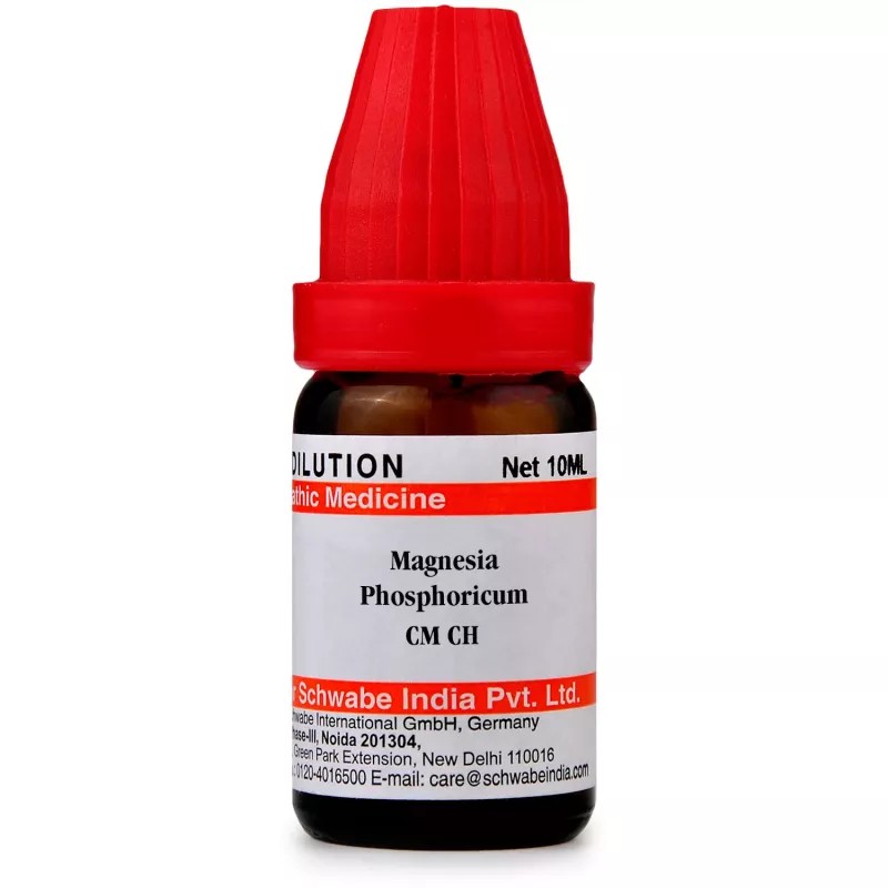 Willmar Schwabe India Magnesia Phosphoricum CM CH (10ml)