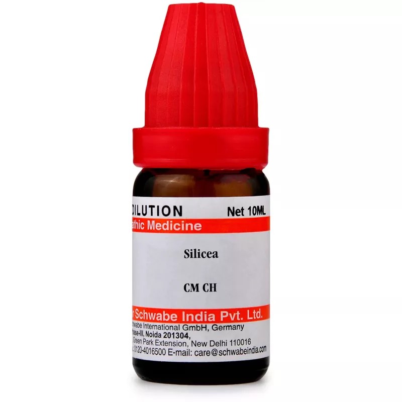 Willmar Schwabe India Silicea CM CH (10ml)