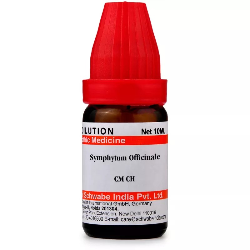 Willmar Schwabe India Symphytum Officinale CM CH (10ml)