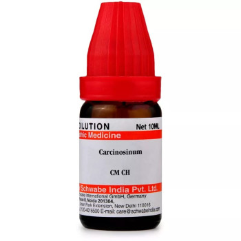 Willmar Schwabe India Carcinosinum CM CH (10ml)