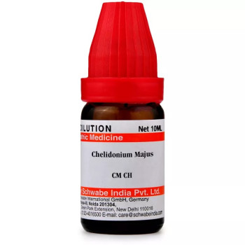 Willmar Schwabe India Chelidonium Majus CM CH (10ml)