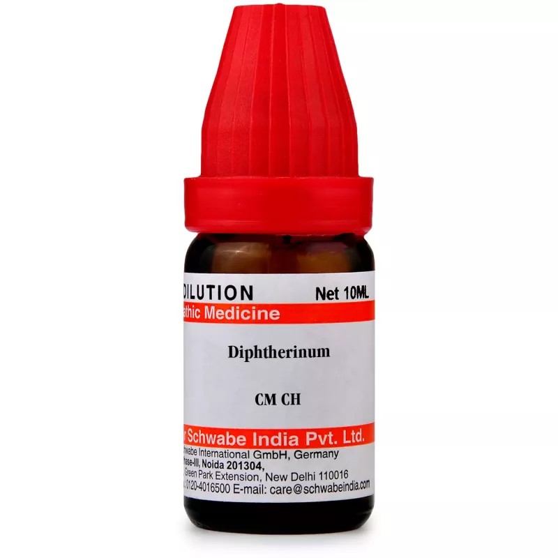 Willmar Schwabe India Diphtherinum CM CH (10ml)