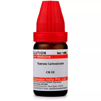 Willmar Schwabe India Natrum Carbonicum CM CH (10ml)