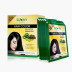 Bakson Sunny Hair Color (Black) (20g, Pack of 10)