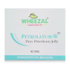 Wheezal Petrolatum-W Pure Petroleum Jelly (50g)