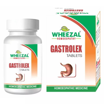 Wheezal Gastrolex Tablets (250tab)