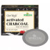Wheezal Glow Bright Activated Charcoal Soap With Berberis (75g)