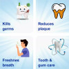Wheezal Hekla Lava Mouth Wash (150ml)