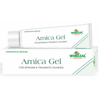 Wheezal Arnica Gel (25g)