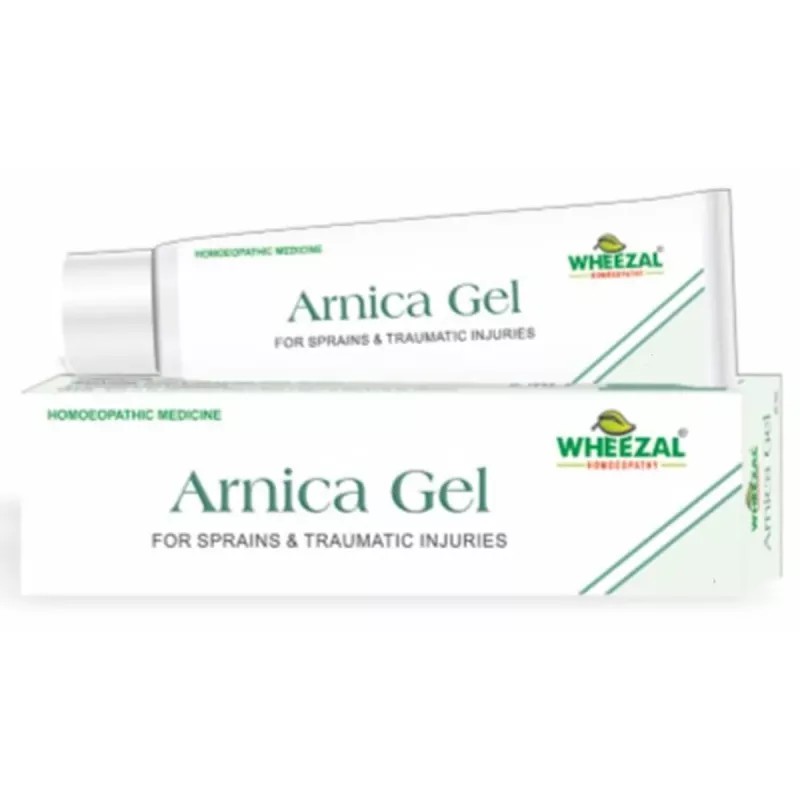 Wheezal Arnica Gel (25g)