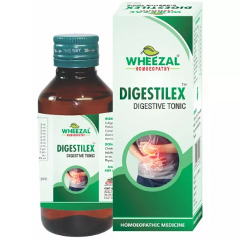 Wheezal Digestilex Tonic (200ml)