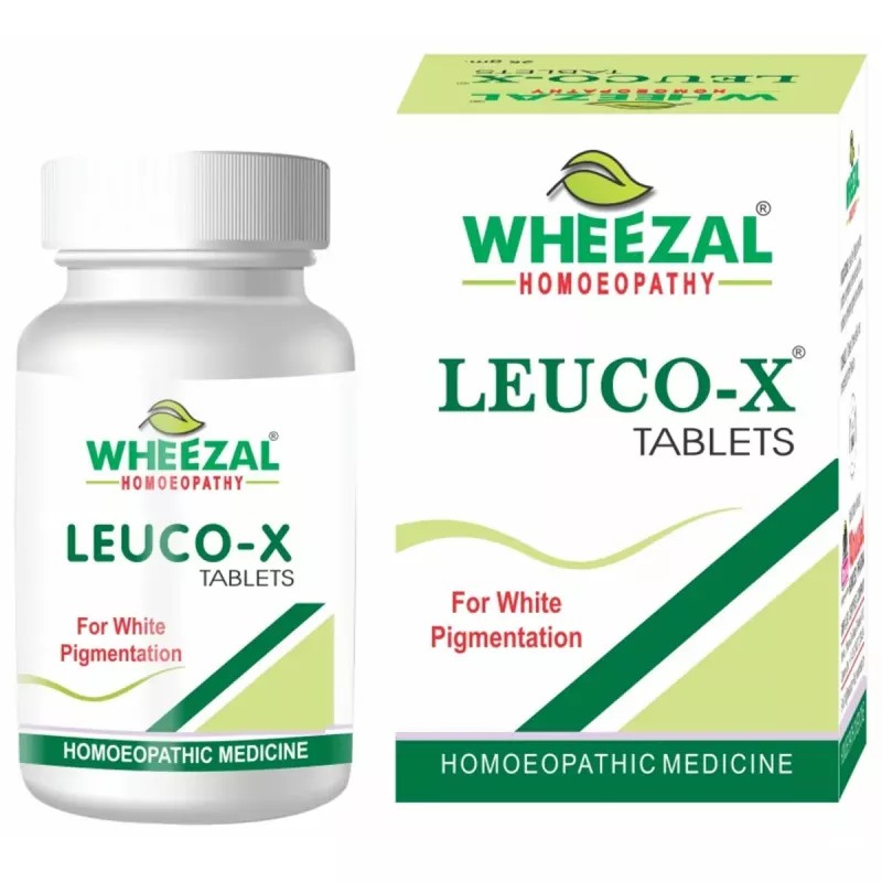 Wheezal Leuco-X Tablets (250tab)