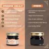 Upakarma Ayurveda Pure Shilajit Resin Form With Safed Musli (20g)