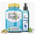 Divya Shree Enroot Hair Regrow & Enroot Hair Regrow Oil Combo (60 Capsule +100 Oil) (1Pack)