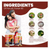 Divya Shree Porush Yovan Prash + Porush Yovan Capsules (200g Prash + 60Cap) (1Pack)