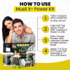Divya Shree Musli X-Powder Kit (Powder 150gm + Prash 200gm + 60 Caps + Oil 30ml) (1Pack)