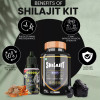 Divya Shree Shilajit Capsules + Musli X-Power Oil (60Cap + Oil 30ml) (1Pack)