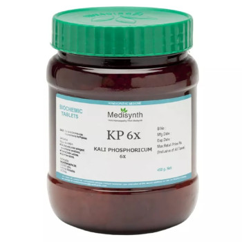 Medisynth Kali Phosphoricum 6X (450g)