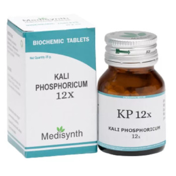 Medisynth Kali Phosphoricum 12X (25g)