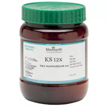 Medisynth Kali Sulphuricum 12X (450g)