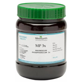 Medisynth Magnesium Phosphoricum 3X (450g)