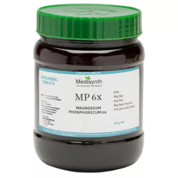Medisynth Magnesium Phosphoricum 6X (450g)
