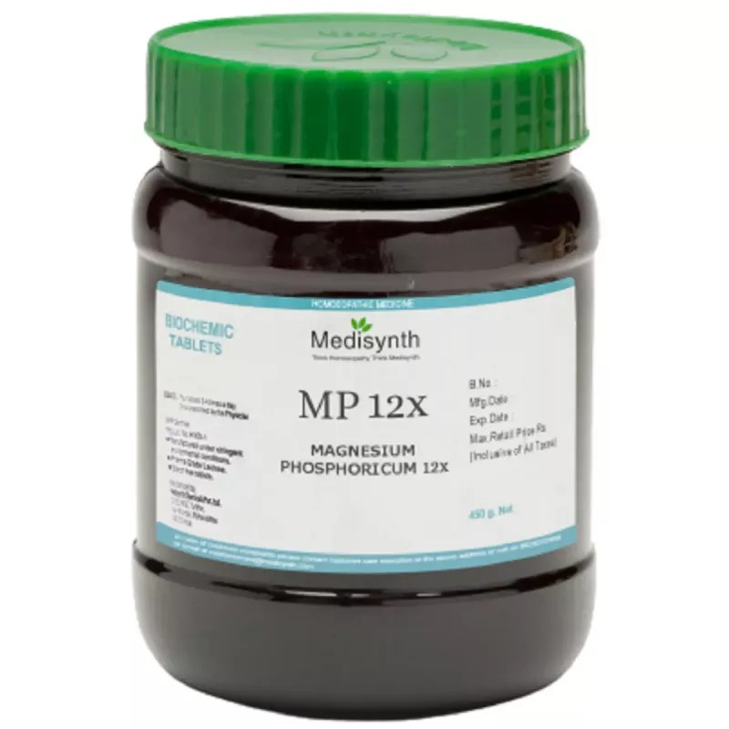 Medisynth Magnesium Phosphoricum 12X (450g)