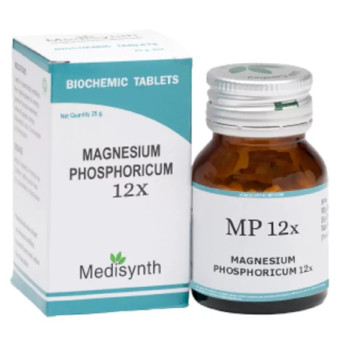 Medisynth Magnesium Phosphoricum 12X (25g)