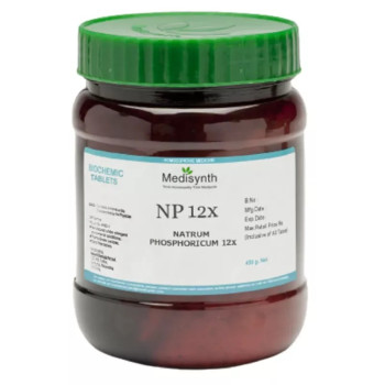 Medisynth Natrum Phosphoricum 12X (450g)