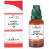 Medisynth Aralia Racemosa 1X (Q) (30ml)