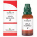 Medisynth Aralia Racemosa 1X (Q) (30ml)