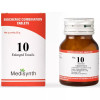 Medisynth Biochemic Combination No10 (25g)