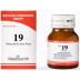 Medisynth Biochemic Combination No19 (25g)