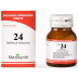 Medisynth Biochemic Combination No24 (25g)