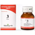 Medisynth Biochemic Combination No3 (25g)