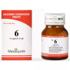 Medisynth Biochemic Combination No6 (25g)