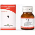 Medisynth Biochemic Combination No7 (25g)