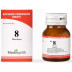 Medisynth Biochemic Combination No8 (25g)