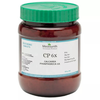 Medisynth Calcarea Phosphorica 6X (450g)