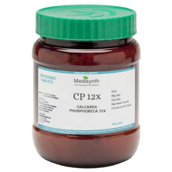 Medisynth Calcarea Phosphorica 12X (450g)